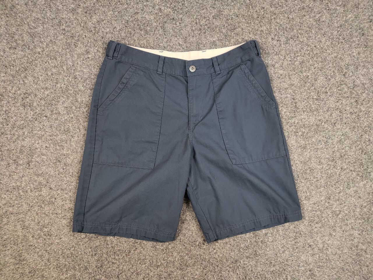 The North Face The North Face Brown label Casual Blue Cotton Mens Shorts Size US 32 / EU 48 - 11 Thumbnail