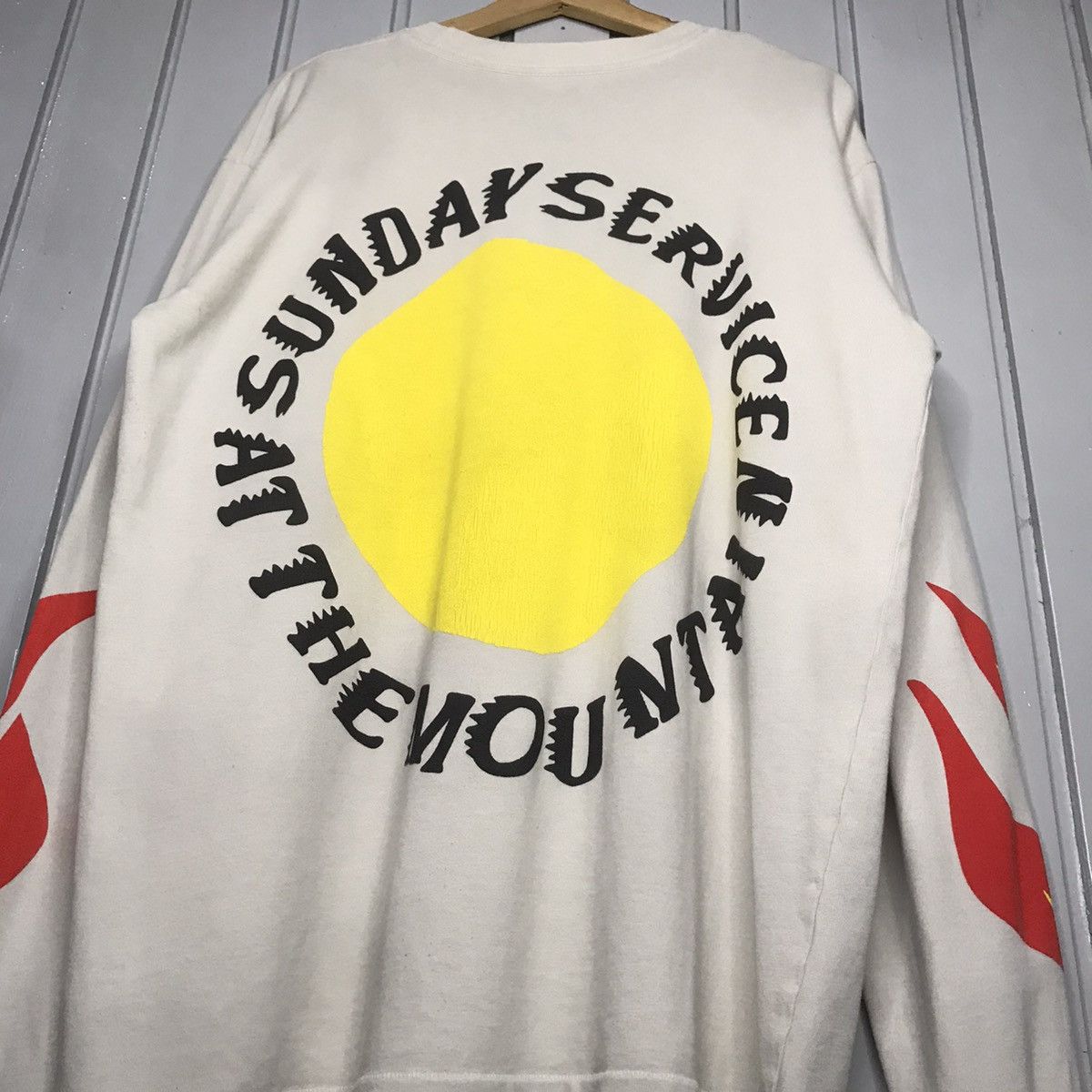 Cactus Plant Flea Market × Kanye West 2019 Cpfm x Kanye West Sunday Service Size US M / EU 48-50 / 2 - 6 Thumbnail