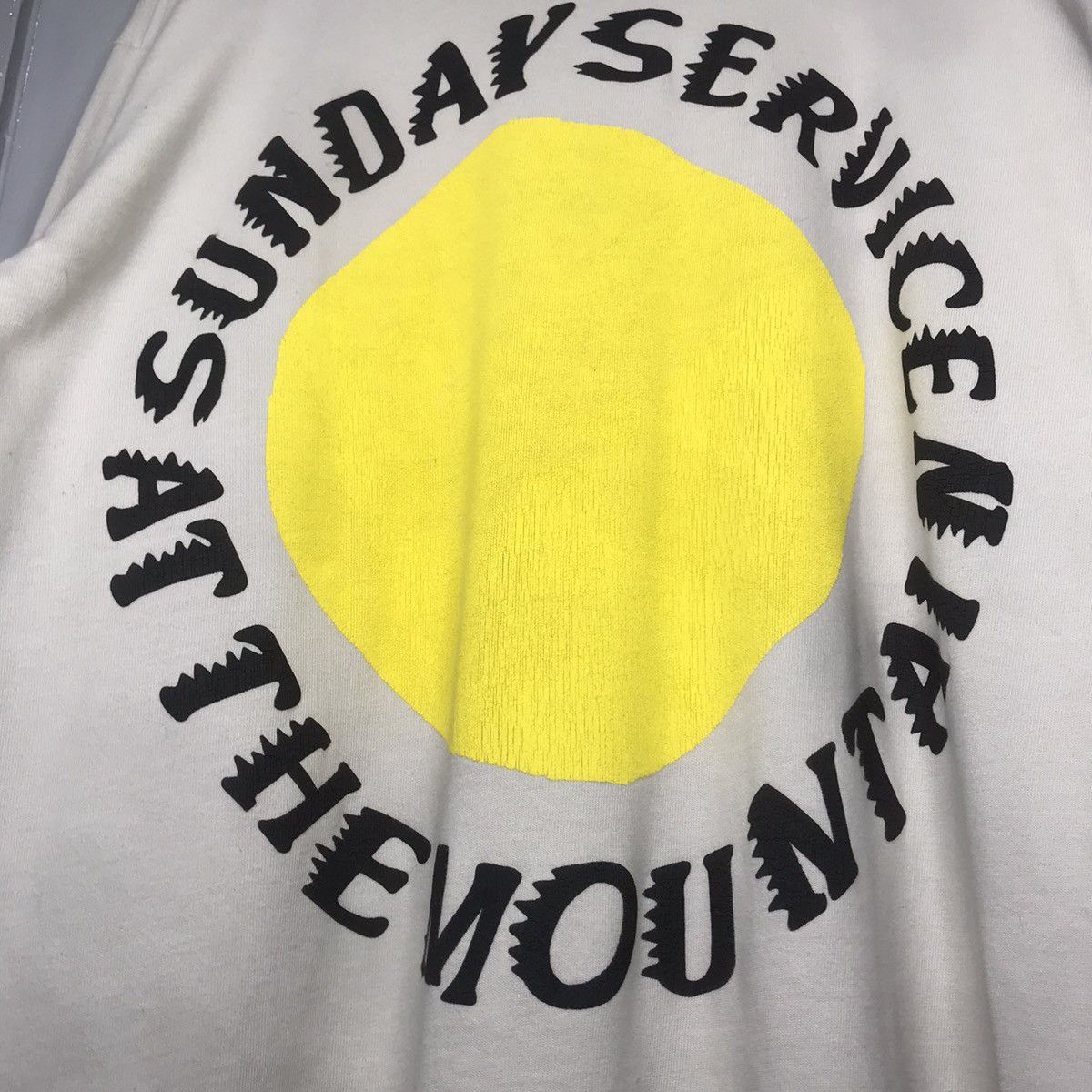 Cactus Plant Flea Market × Kanye West 2019 Cpfm x Kanye West Sunday Service Size US M / EU 48-50 / 2 - 5 Thumbnail