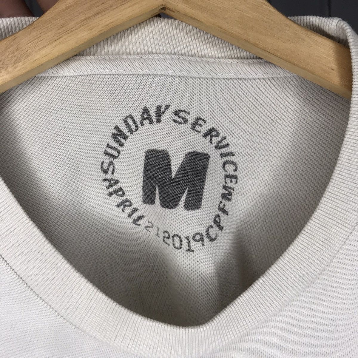 Cactus Plant Flea Market × Kanye West 2019 Cpfm x Kanye West Sunday Service Size US M / EU 48-50 / 2 - 3 Thumbnail