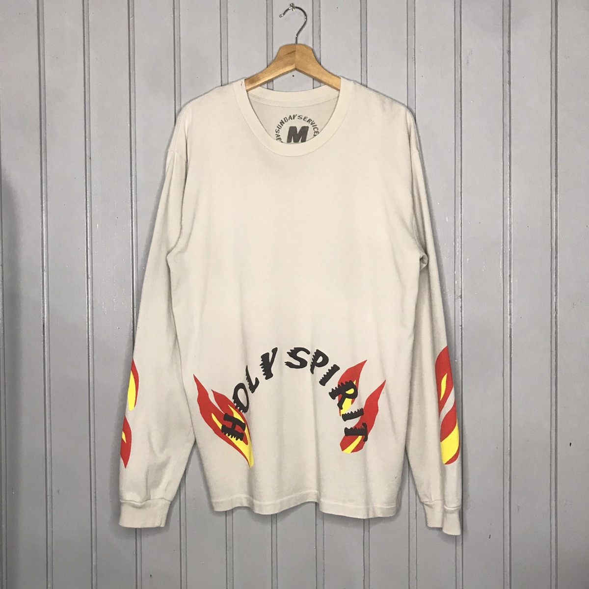 Cactus Plant Flea Market × Kanye West 2019 Cpfm x Kanye West Sunday Service Size US M / EU 48-50 / 2 - 2 Thumbnail