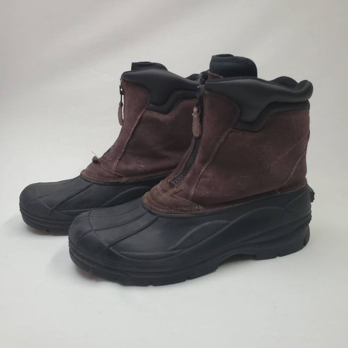 Coleman Coleman Mens Size 13 Glacier Water Resistant Winter Boots | Grailed