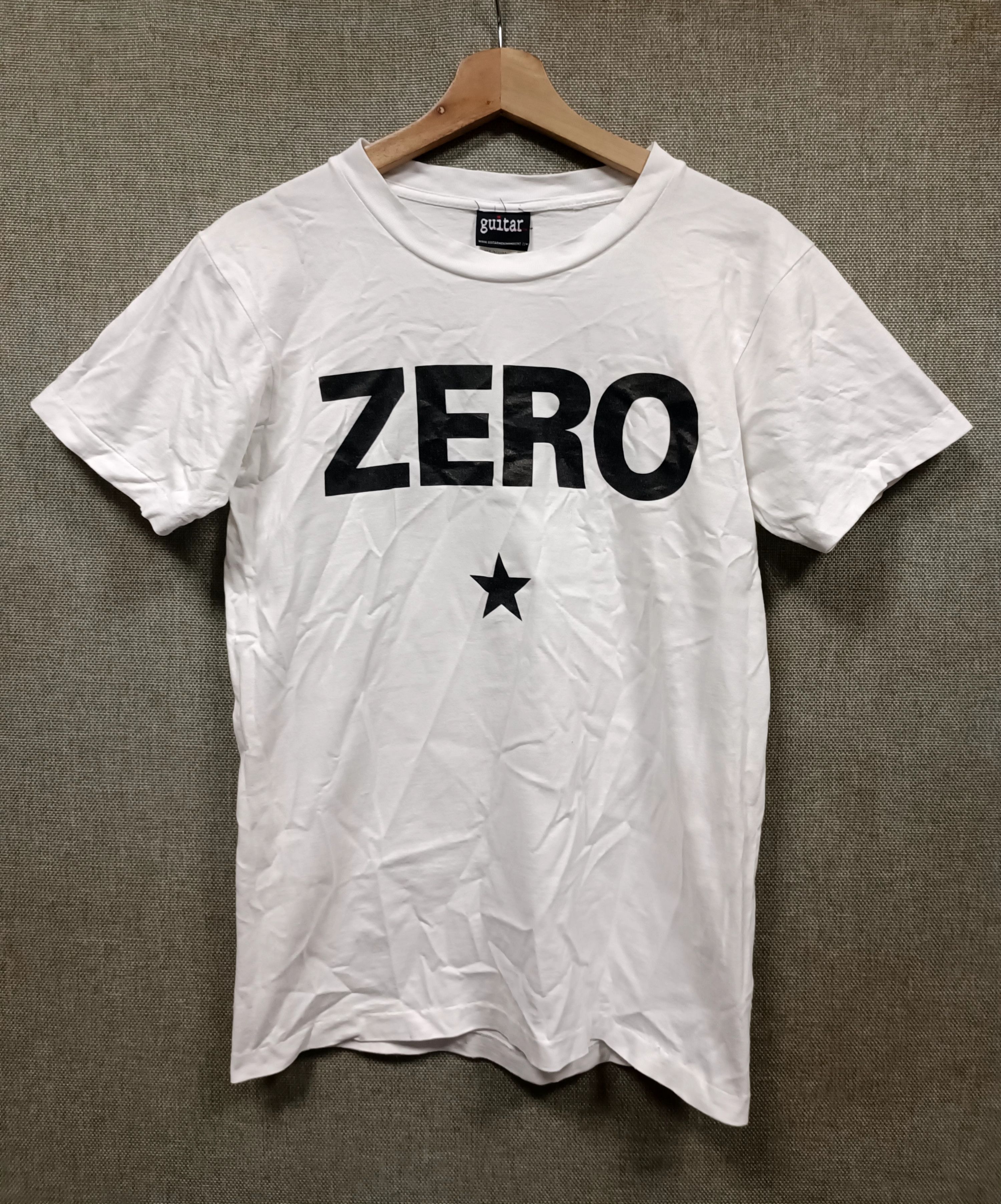 Band Tees × Vintage vintage t shirt bootleg band smashing pumpkins zero Size US S / EU 44-46 / 1 - 2 Thumbnail