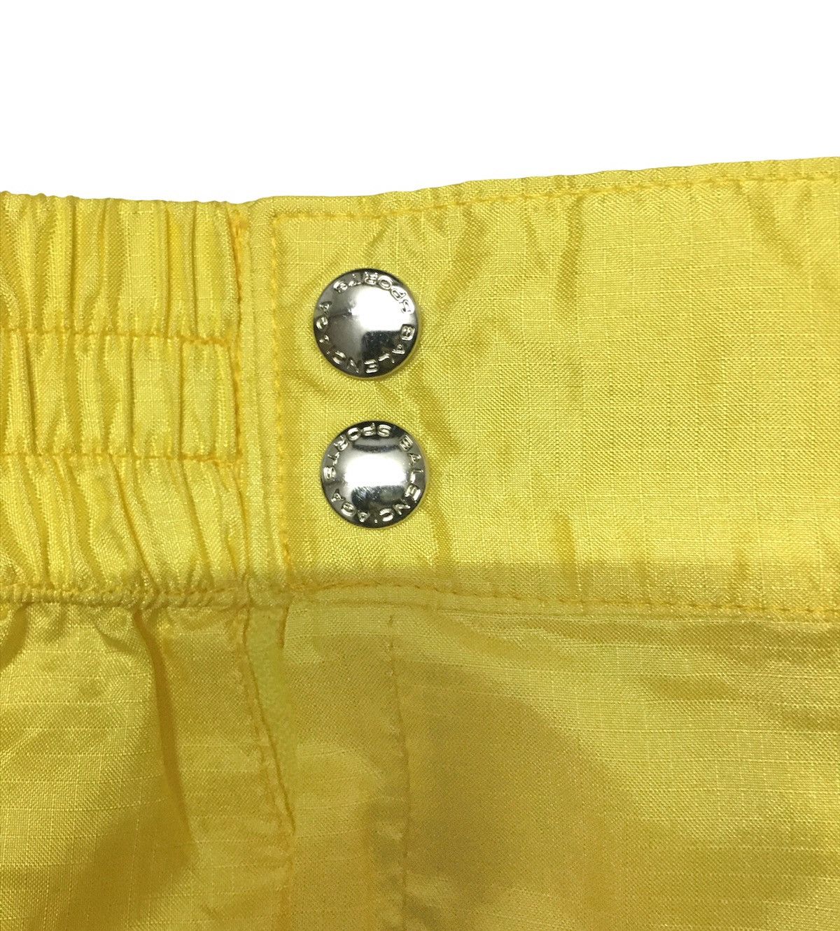 Balenciaga × Vintage Vintage BALENCIAGA SPORTS 100% Nylon Pants Size 26" / US 2 / IT 38 - 4 Thumbnail