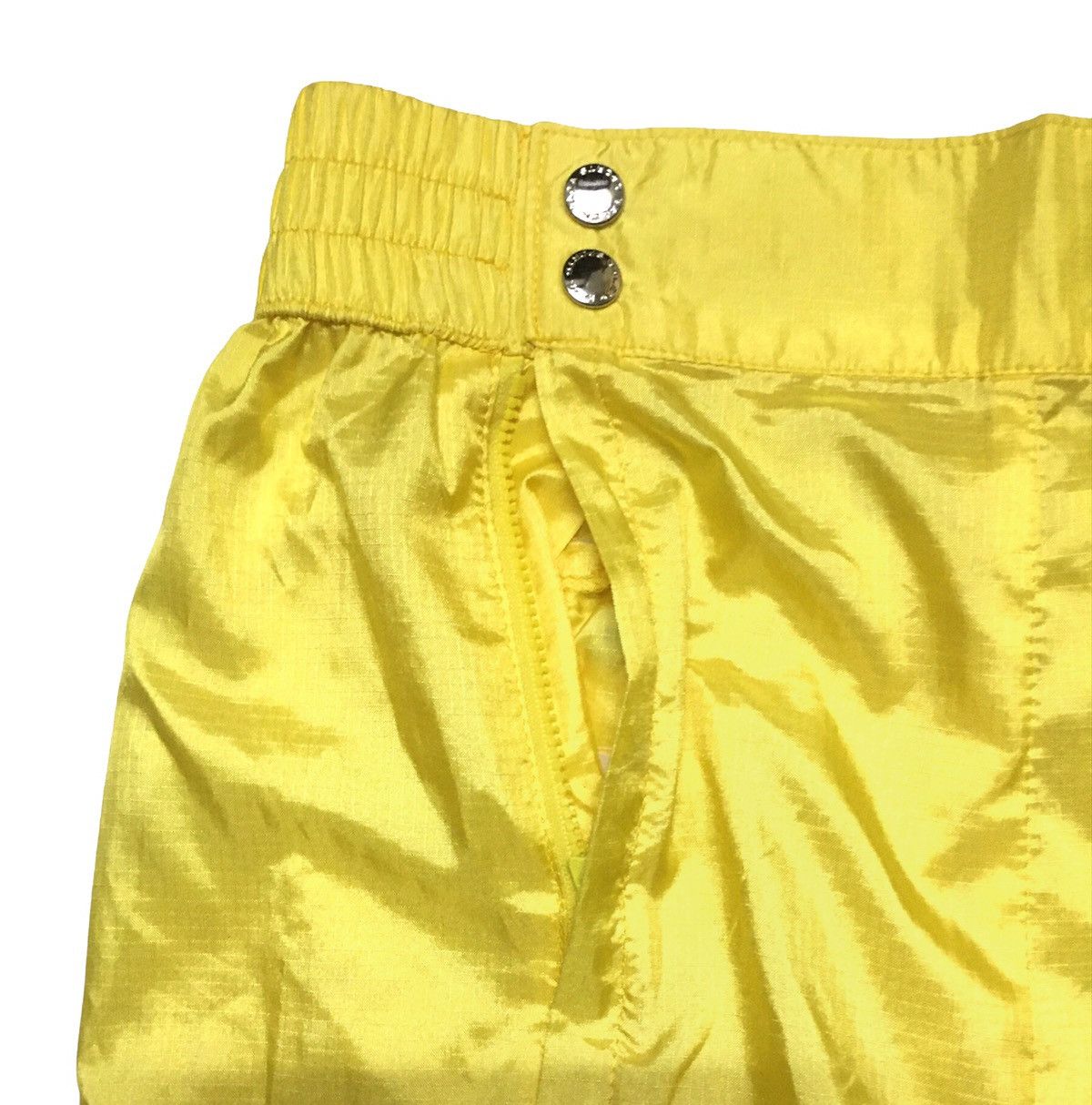 Balenciaga × Vintage Vintage BALENCIAGA SPORTS 100% Nylon Pants Size 26" / US 2 / IT 38 - 6 Thumbnail