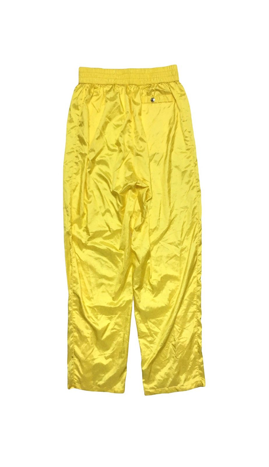 Balenciaga × Vintage Vintage BALENCIAGA SPORTS 100% Nylon Pants Size 26" / US 2 / IT 38 - 2 Thumbnail