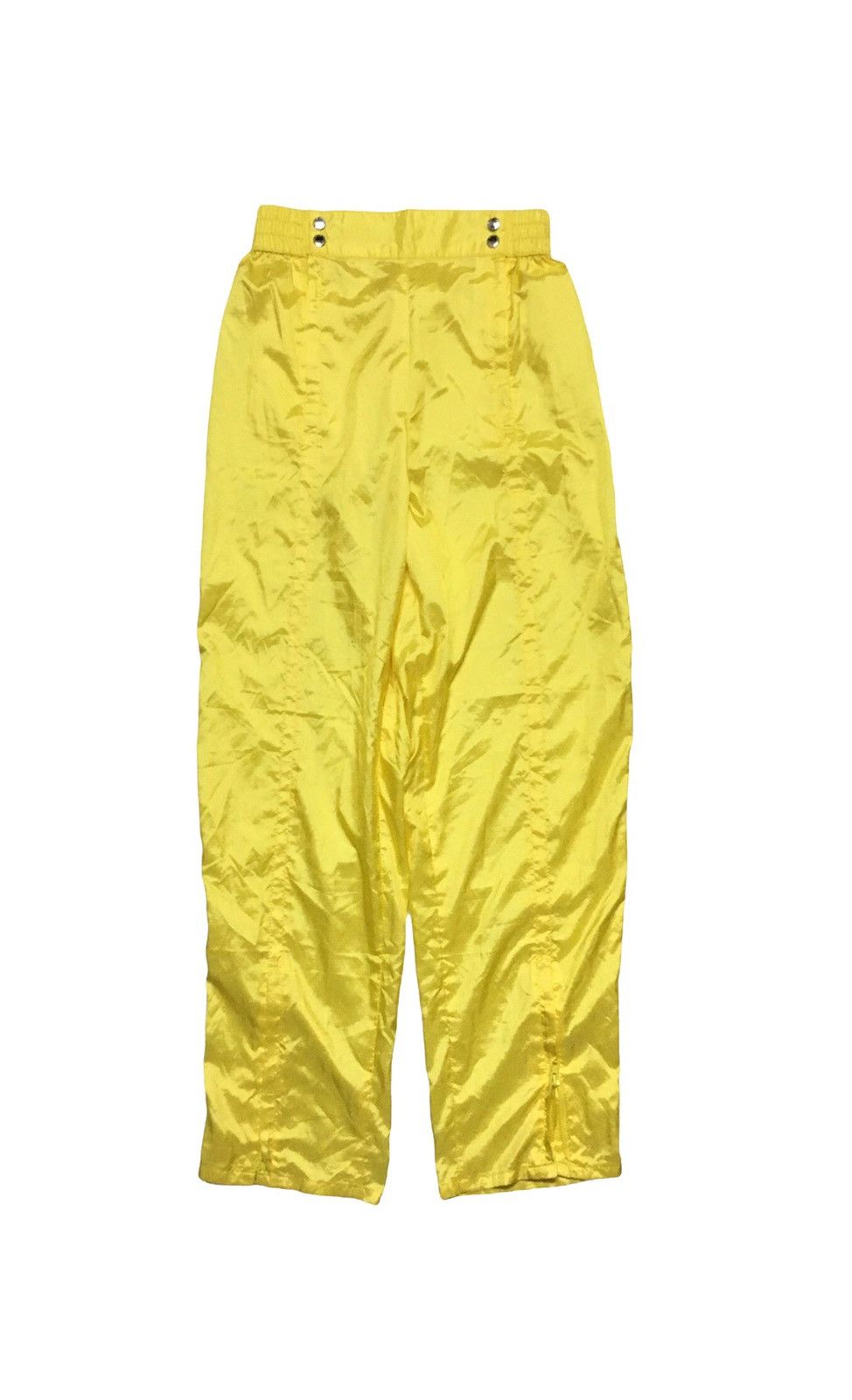 Balenciaga × Vintage Vintage BALENCIAGA SPORTS 100% Nylon Pants Size 26" / US 2 / IT 38 - 1 Thumbnail