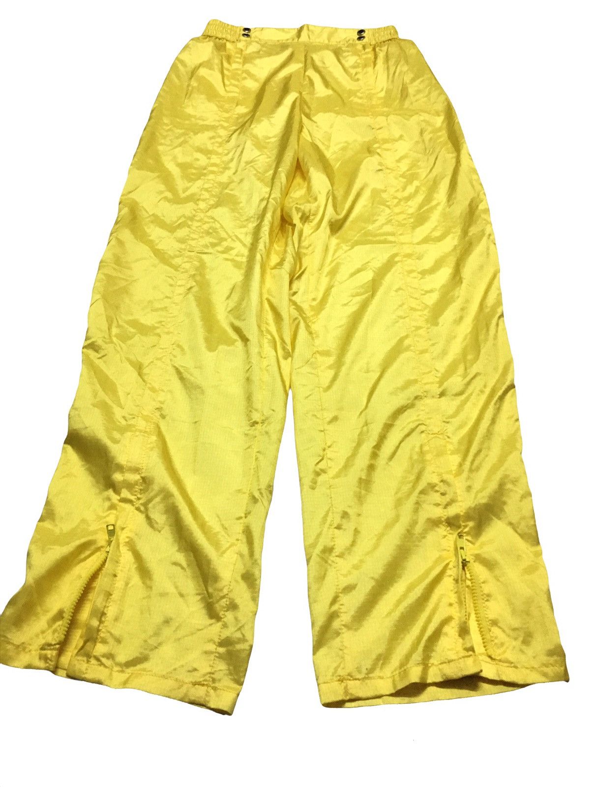 Balenciaga × Vintage Vintage BALENCIAGA SPORTS 100% Nylon Pants Size 26" / US 2 / IT 38 - 3 Thumbnail