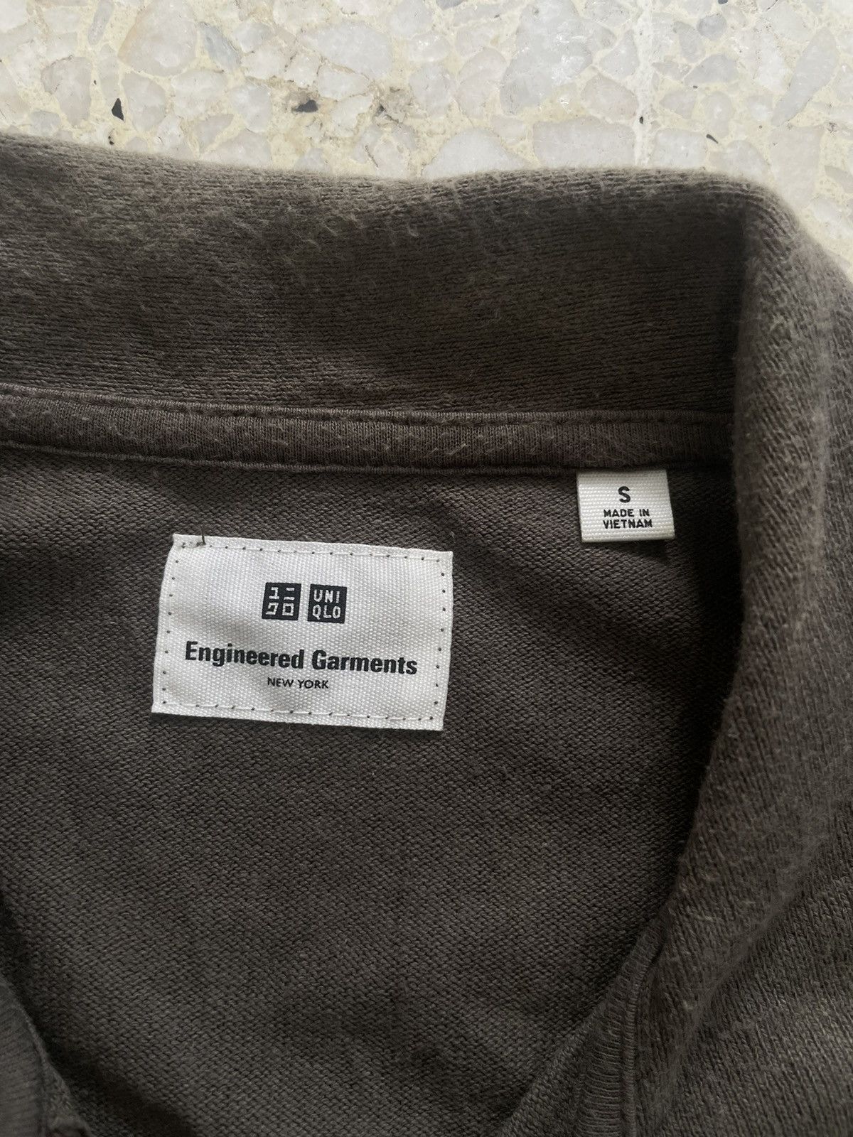 Uniqlo × White Mountaineering Uniqlo x white mountaineering Size US S / EU 44-46 / 1 - 3 Thumbnail