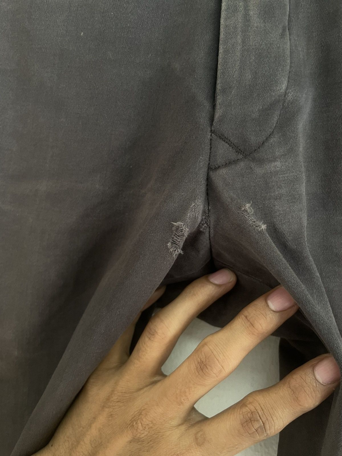 Rick Owens Rick Owens Sidetape Pants Size US 32 / EU 48 - 7 Thumbnail