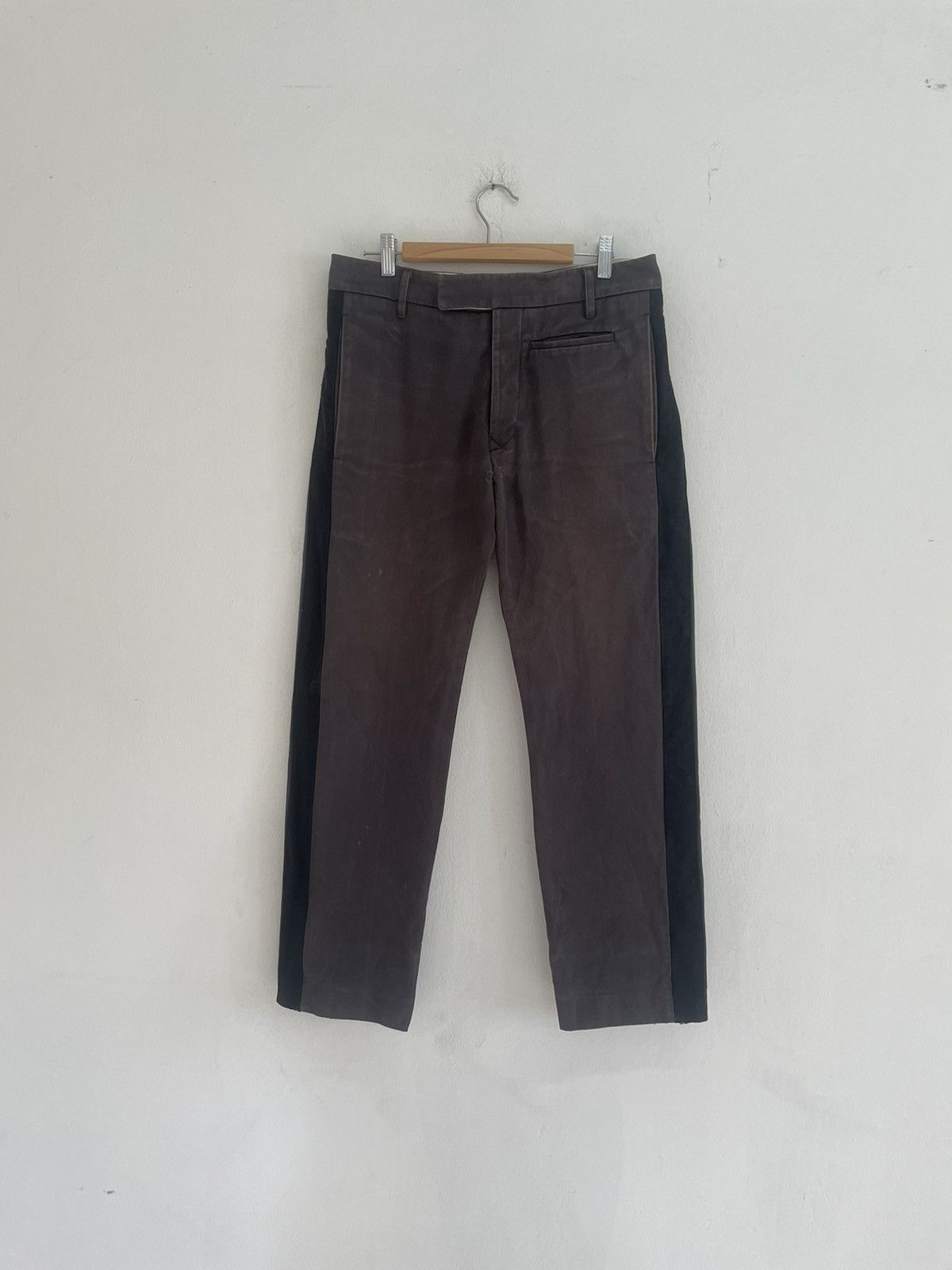 Rick Owens Rick Owens Sidetape Pants Size US 32 / EU 48 - 1 Thumbnail