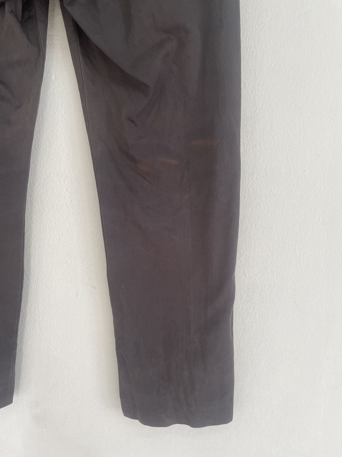Rick Owens Rick Owens Sidetape Pants Size US 32 / EU 48 - 4 Thumbnail