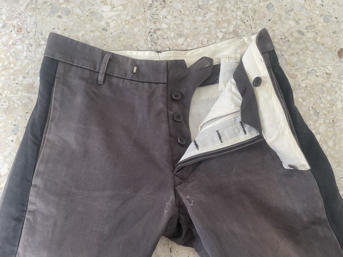 Rick Owens Rick Owens Sidetape Pants Size US 32 / EU 48 - 5 Thumbnail