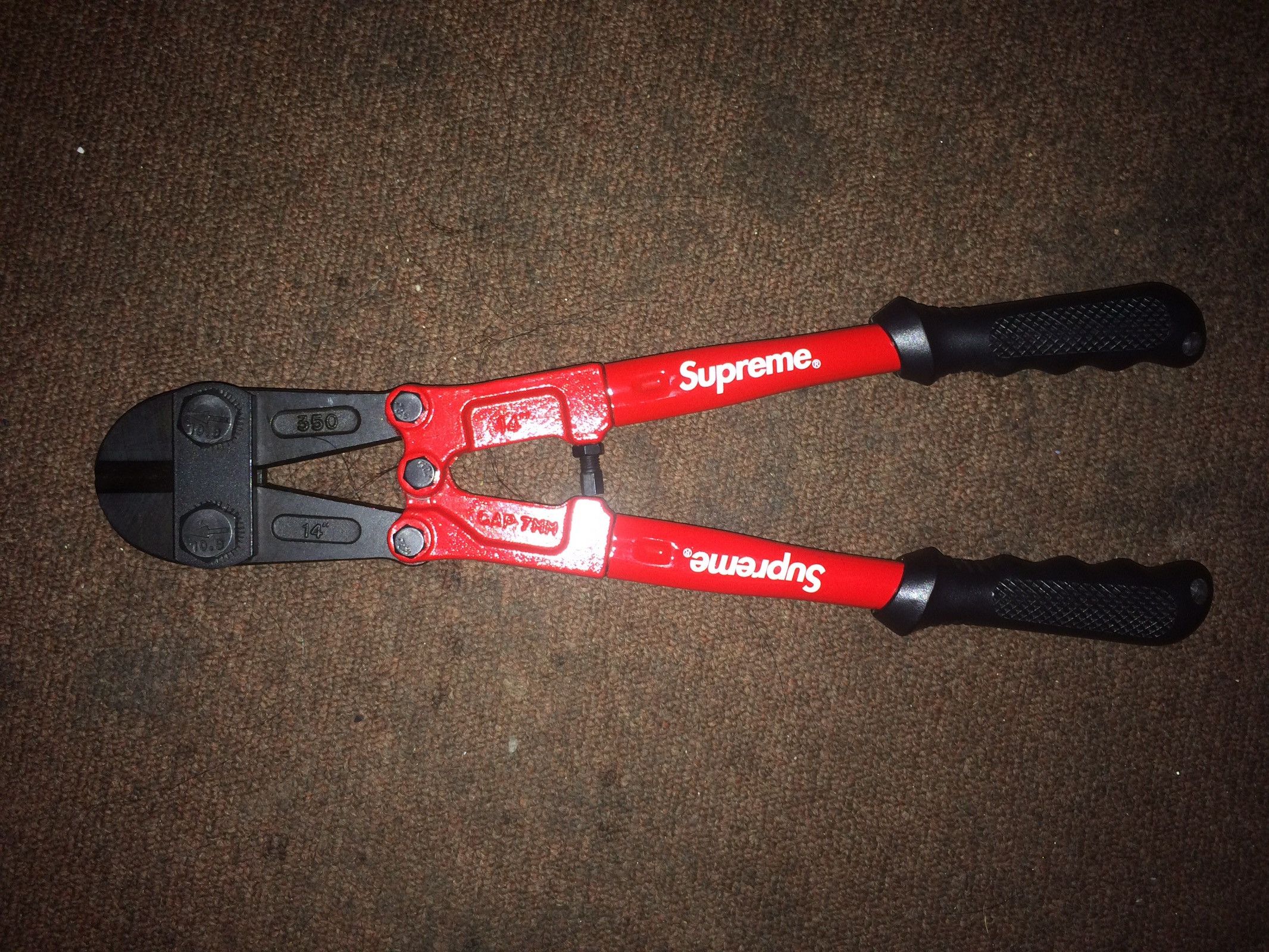 Supreme Supreme Bolt Cutters | Grailed