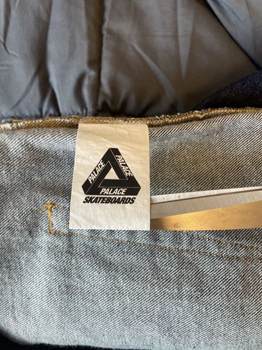 Palace Palace Baggy Jeans Indigo | Grailed