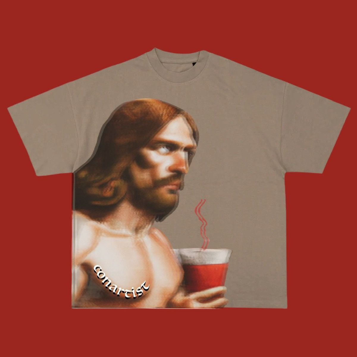 Streetwear Jesus Juice Grailed