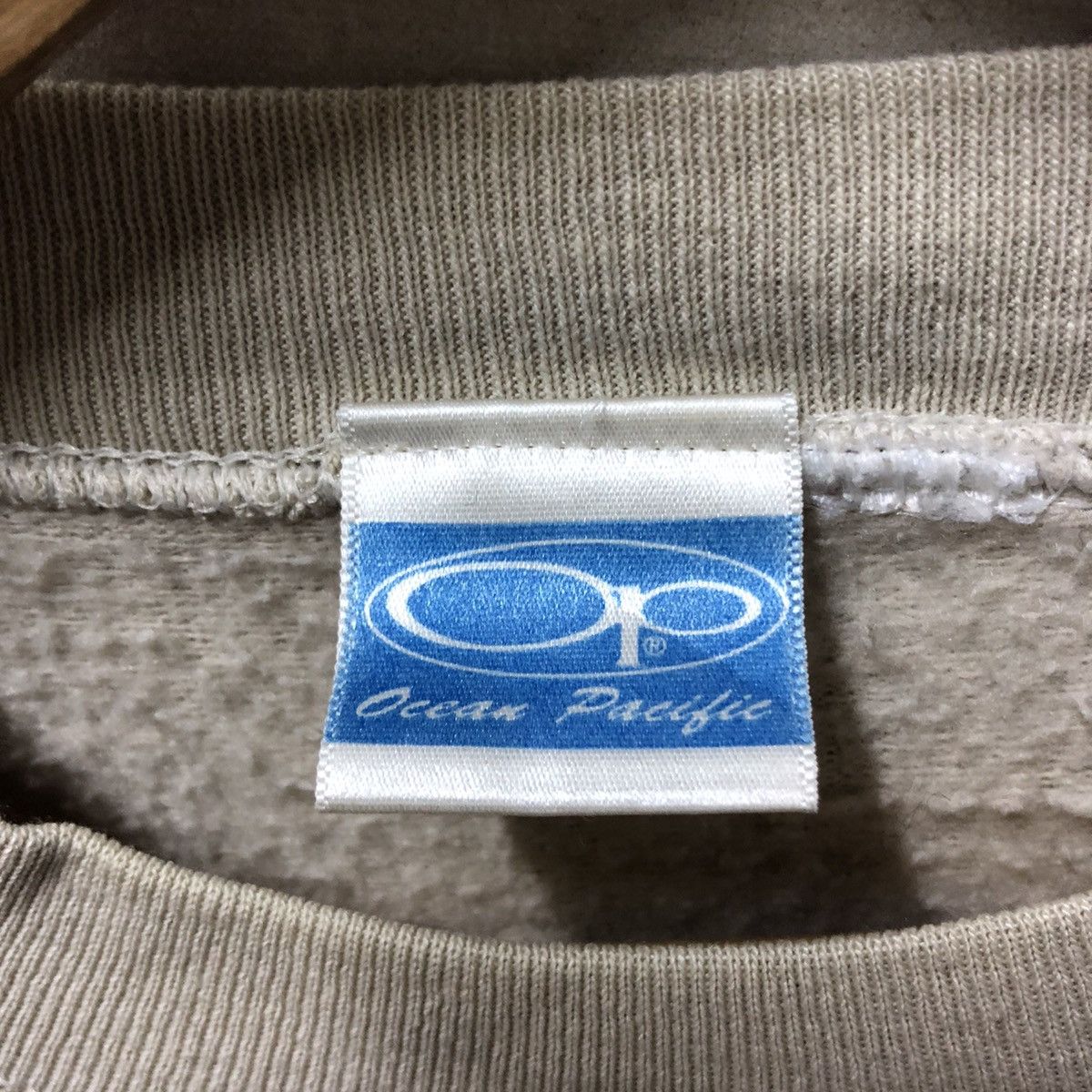 Vintage ocean pacific crewneck sweatshirt