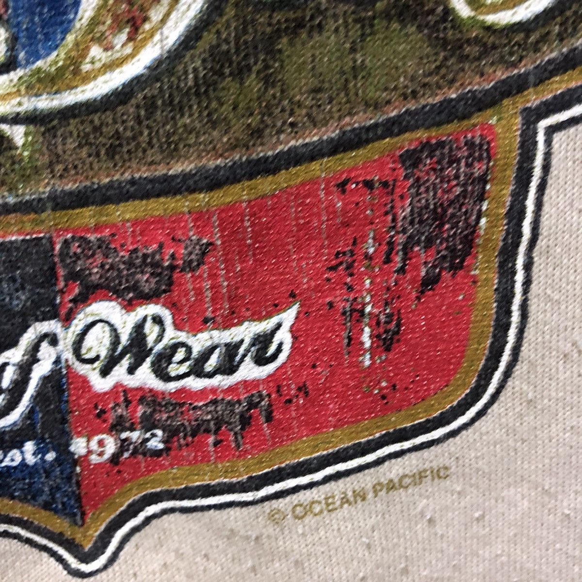Vintage ocean pacific crewneck sweatshirt