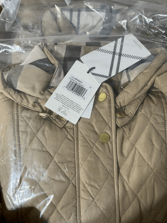BARBOUR MILLFIRE