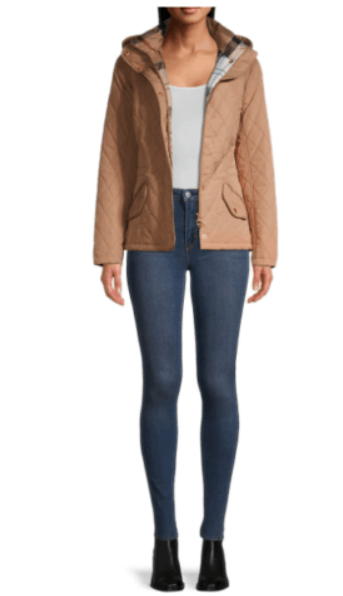 BARBOUR MILLFIRE