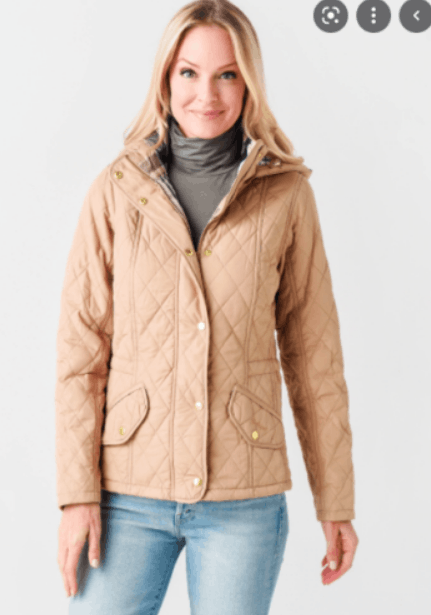 BARBOUR MILLFIRE