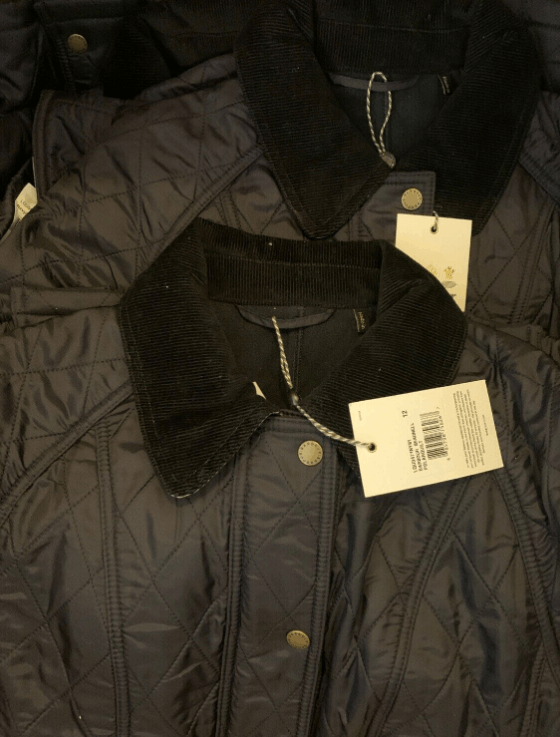 BARBOUR MILLFIRE