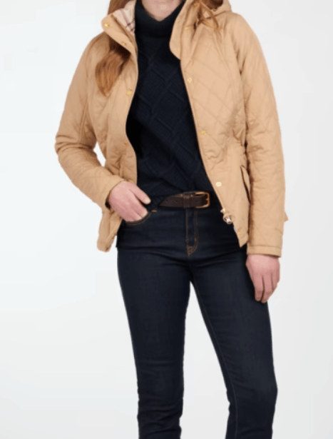 BARBOUR MILLFIRE