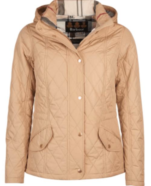 BARBOUR MILLFIRE