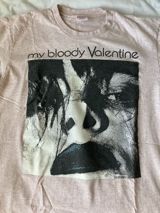 Supreme Supreme my bloody valentine t shirt | Grailed