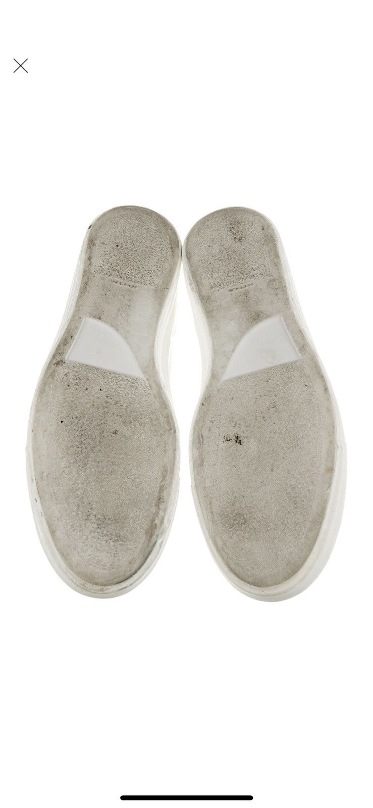 Maison Margiela Margiela Replica Plastic Casing High-Top Sneakers Size US 8 / EU 41 - 3 Thumbnail