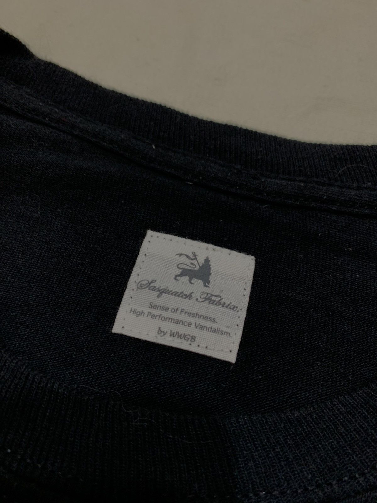 Sasquatchfabrix SASQUATCHFABRIX SS18 ORIENTAL MAREBITO SHIRT Size US L / EU 52-54 / 3 - 7 Thumbnail