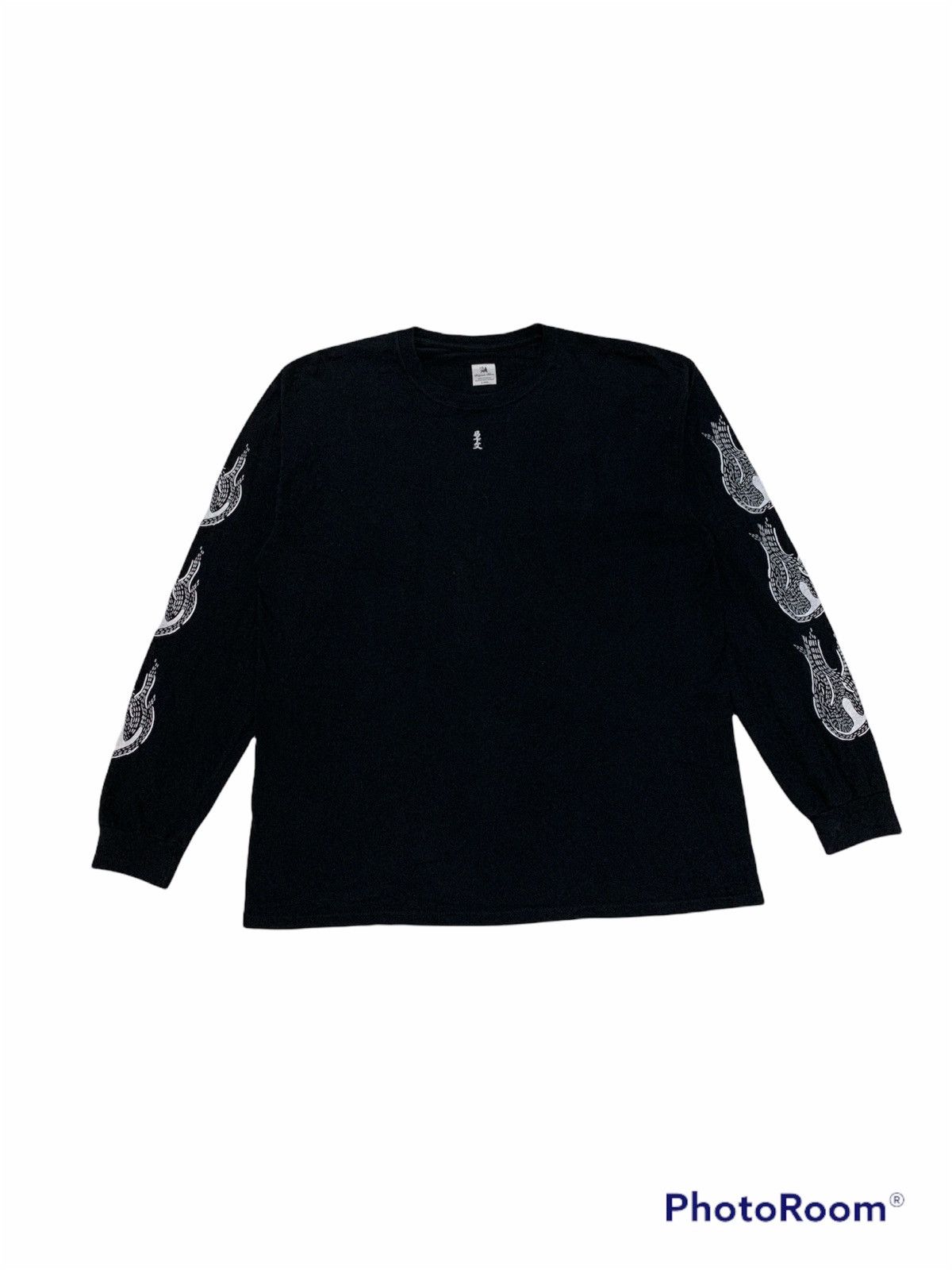 Sasquatchfabrix SASQUATCHFABRIX SS18 ORIENTAL MAREBITO SHIRT Size US L / EU 52-54 / 3 - 2 Thumbnail