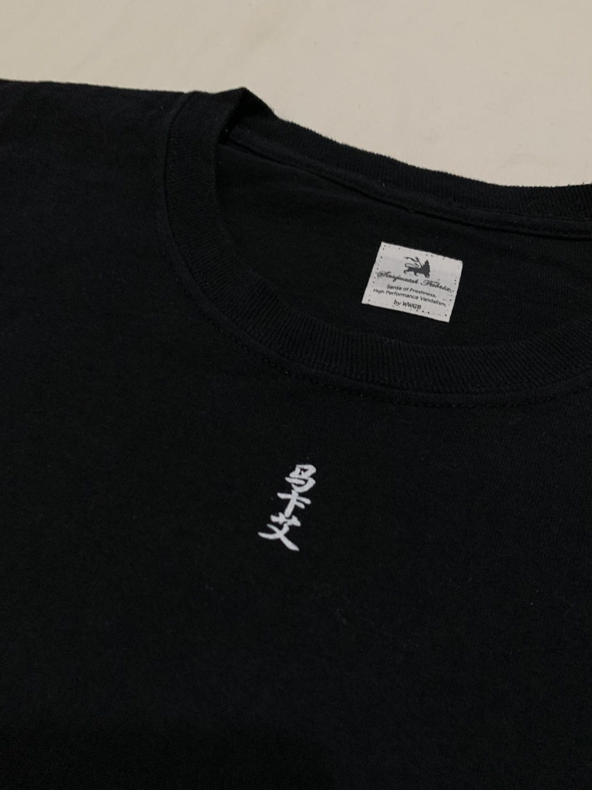 Sasquatchfabrix SASQUATCHFABRIX SS18 ORIENTAL MAREBITO SHIRT Size US L / EU 52-54 / 3 - 6 Thumbnail