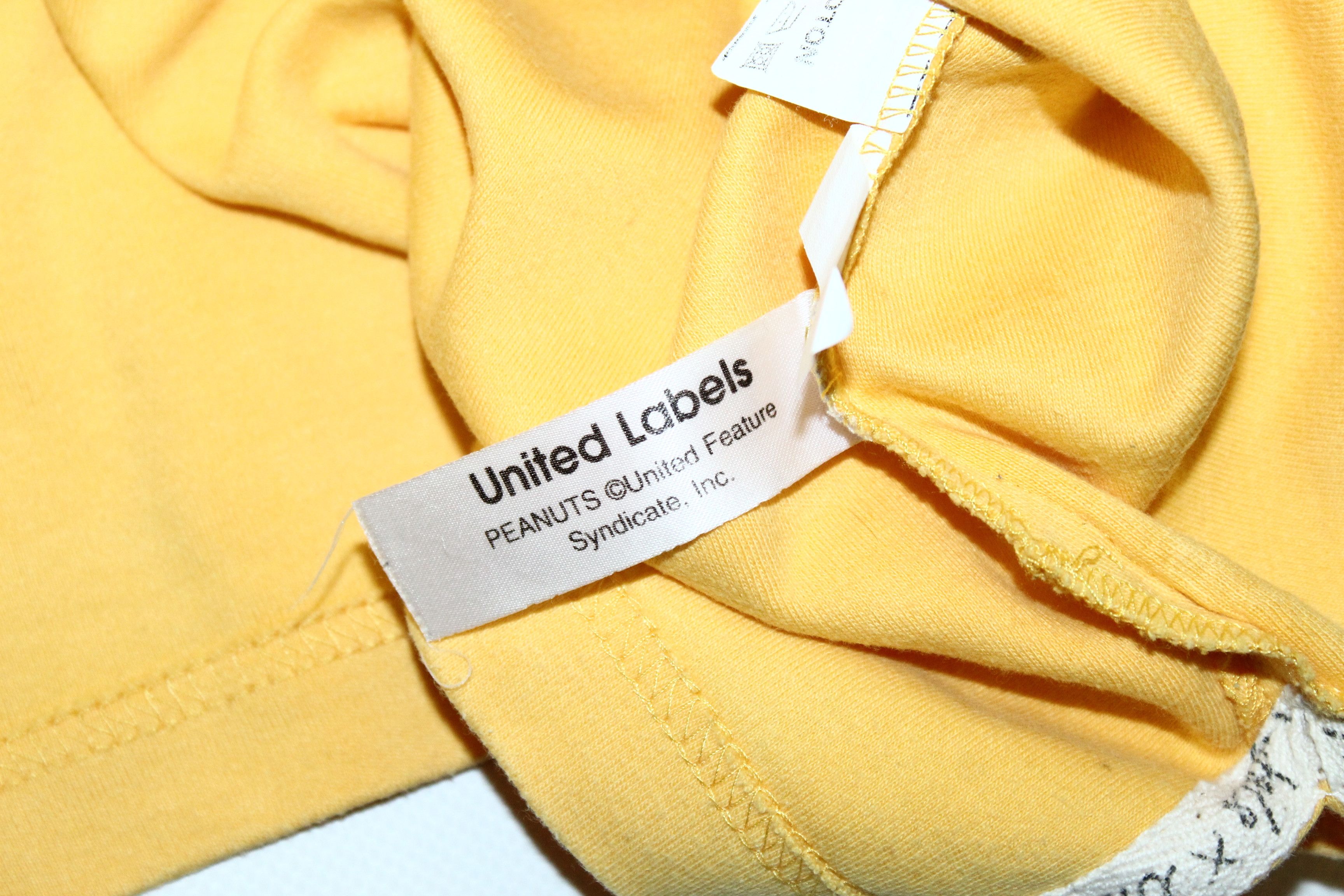 Kaws × Peanuts × Uniqlo RARE🔥 Peanuts Syndicate x United Labels L/S Polo Shirt Size US M / EU 48-50 / 2 - 8 Thumbnail