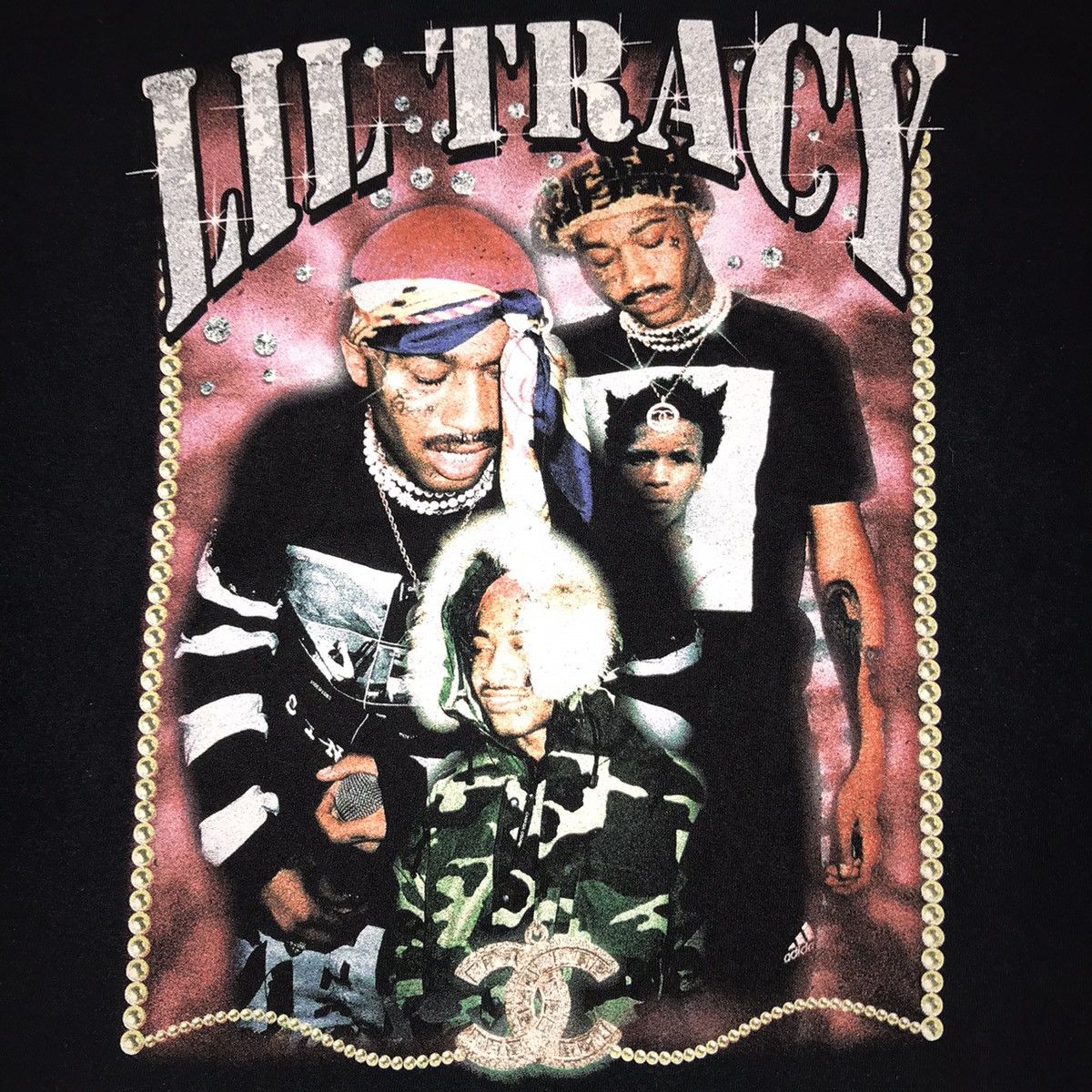 Copes × GOTHBOICLIQUE × Lil Peep Lil tracy x Nathan copes tee Size US L / EU 52-54 / 3 - 2 Thumbnail