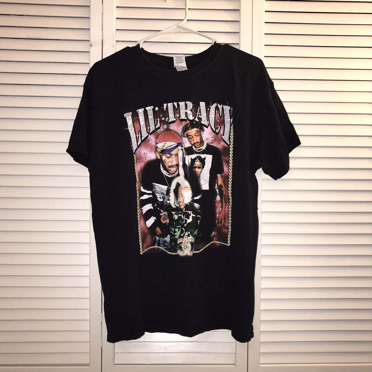 Copes × GOTHBOICLIQUE × Lil Peep Lil tracy x Nathan copes tee Size US L / EU 52-54 / 3 - 1 Thumbnail