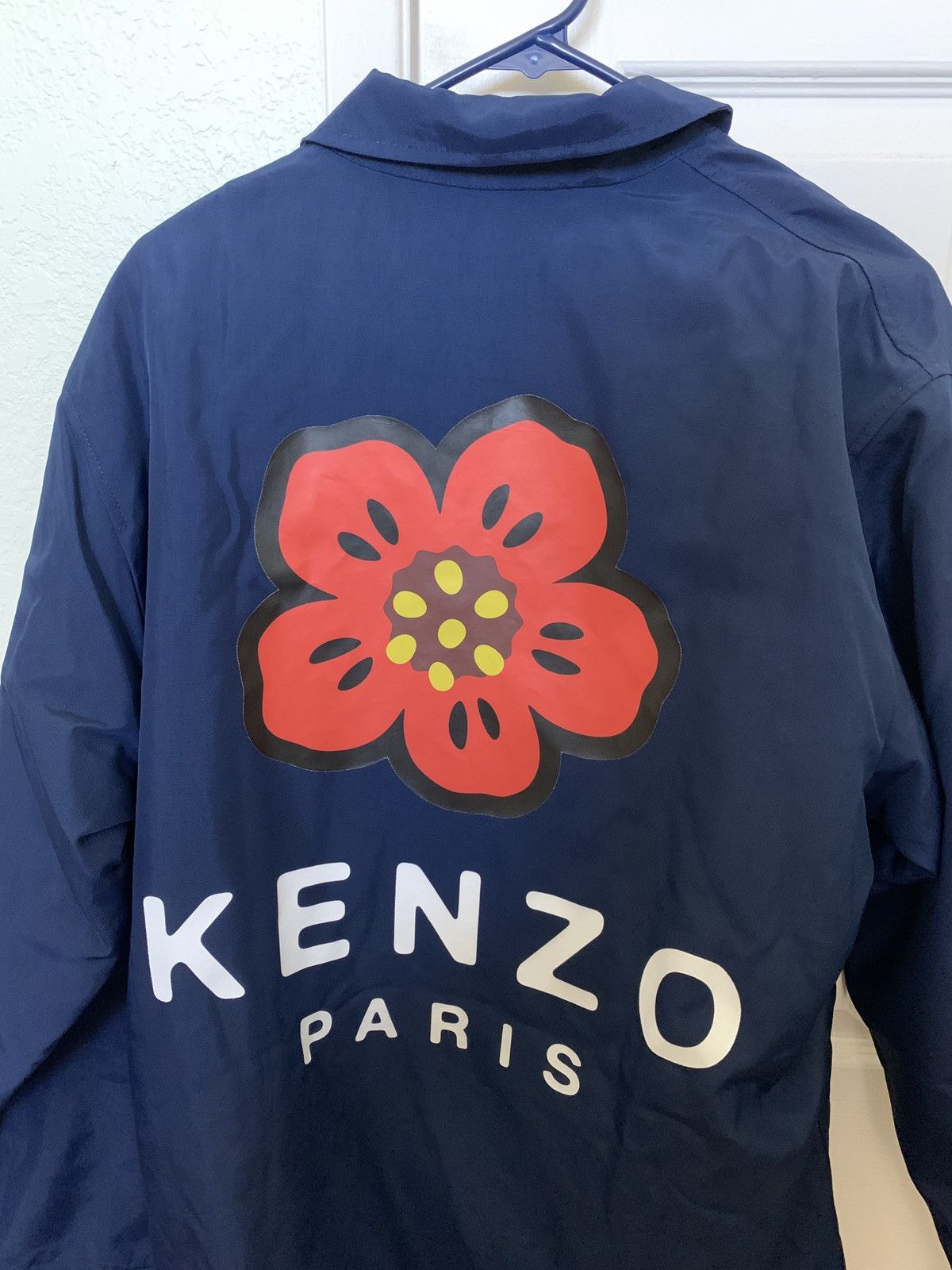 Kenzo Kenzo x Nigo Boke Flower Jacket Size US S / EU 44-46 / 1 - 2 Thumbnail