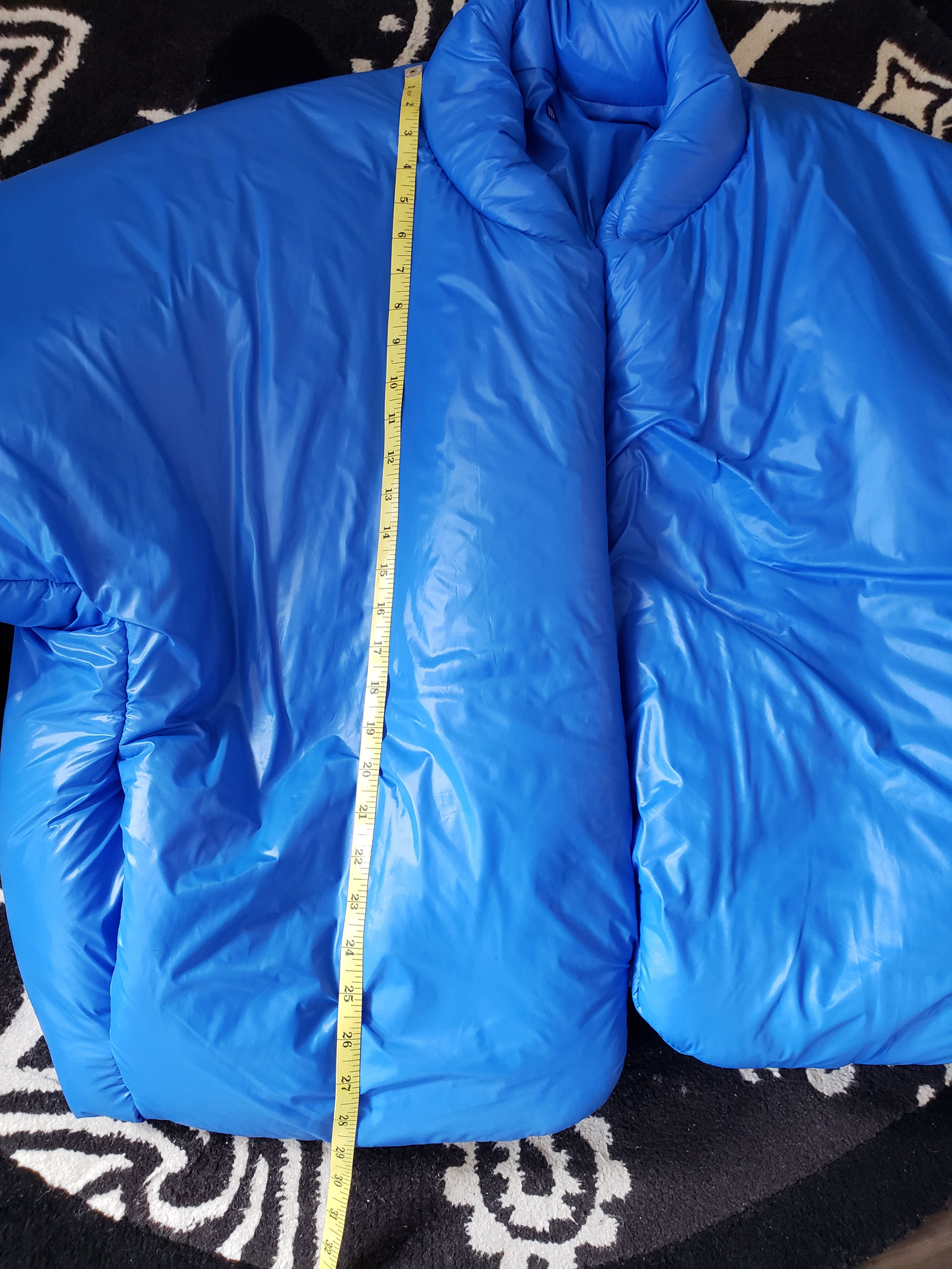 Gap × Kanye West Yeezy Gap round jacket (blue) Size US L / EU 52-54 / 3 - 6 Thumbnail