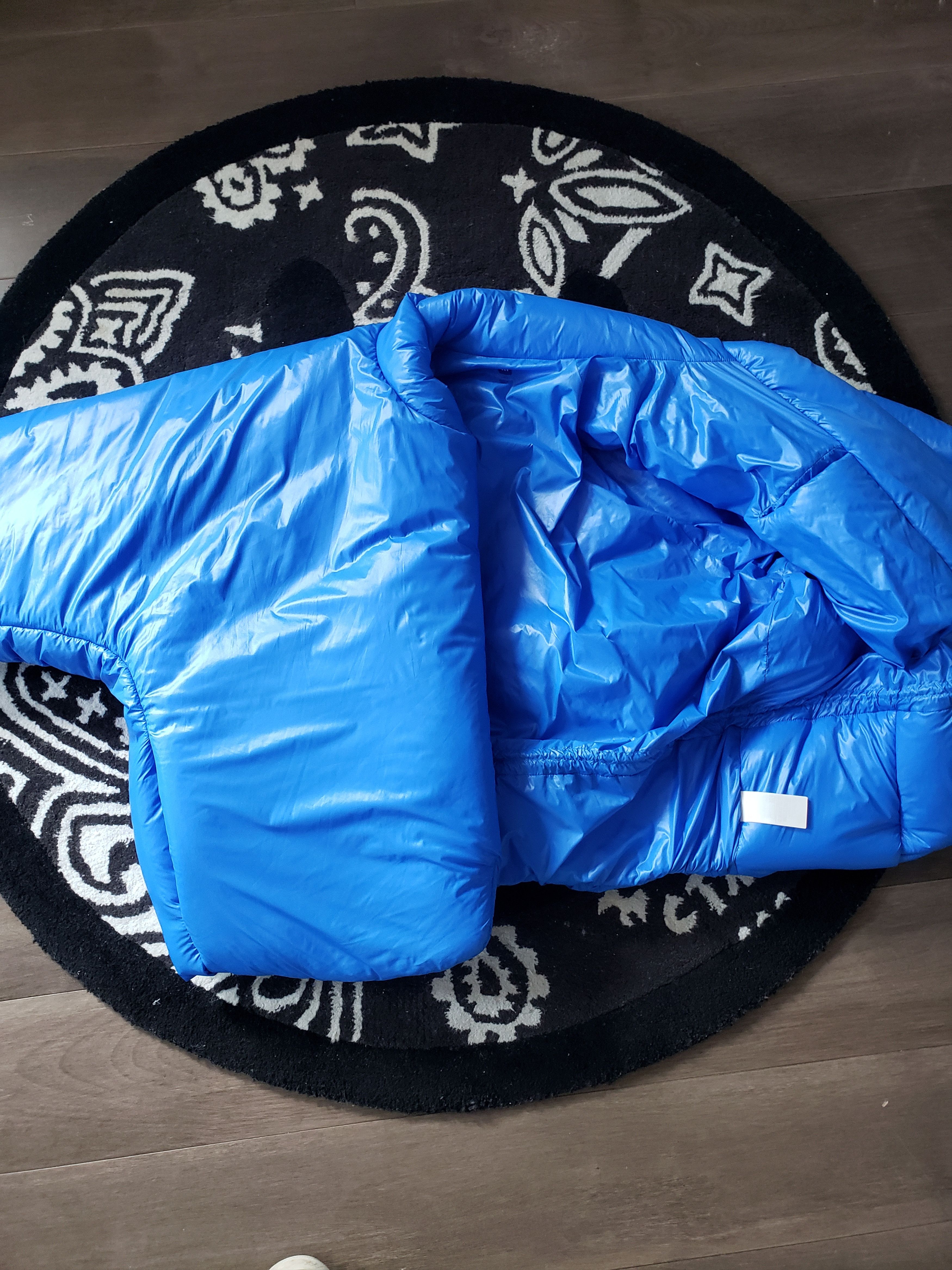 Gap × Kanye West Yeezy Gap round jacket (blue) Size US L / EU 52-54 / 3 - 3 Thumbnail