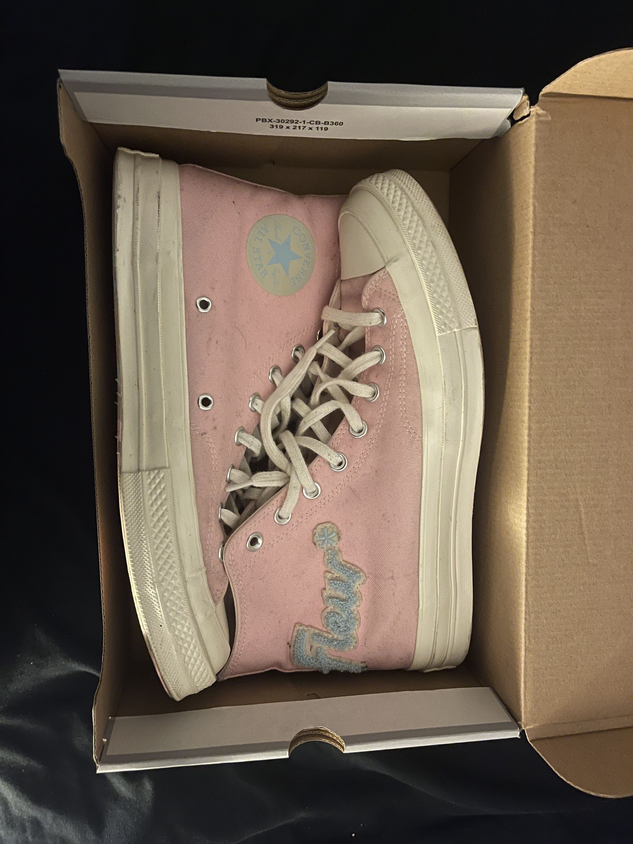 Converse golf le fleur* chenille chuck 70 best sale