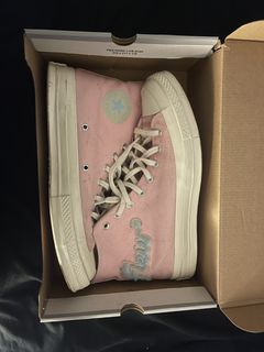 Converse Golf Wang Chuck 70 Chenille Almond Blossom Grailed