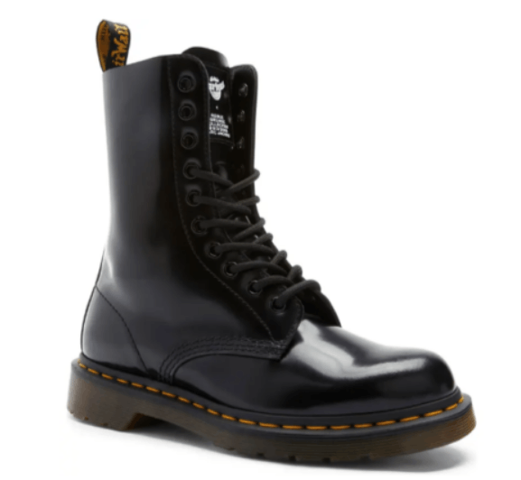 Dr. Martens REDUX GRUNGE MARC JACOBS 1490 Size US 11.5 / IT 41.5 - 9 Thumbnail