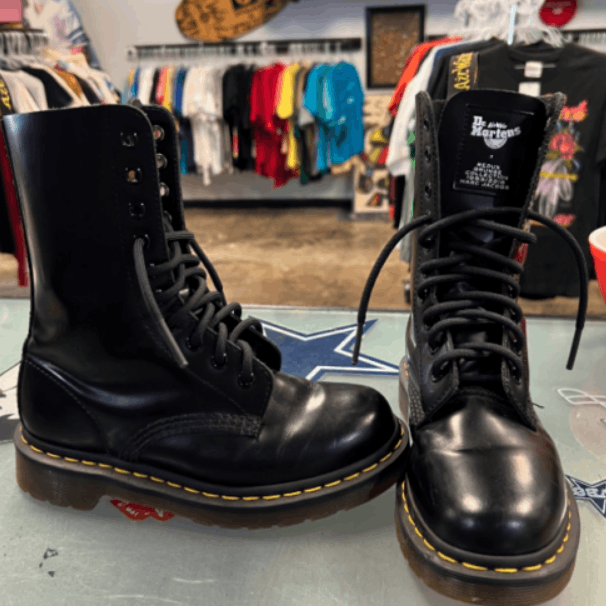 Dr. Martens REDUX GRUNGE MARC JACOBS 1490 Size US 11.5 / IT 41.5 - 8 Thumbnail