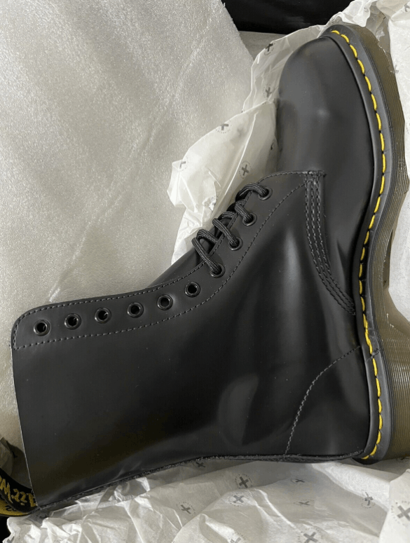 Dr. Martens REDUX GRUNGE MARC JACOBS 1490 Size US 11.5 / IT 41.5 - 4 Thumbnail