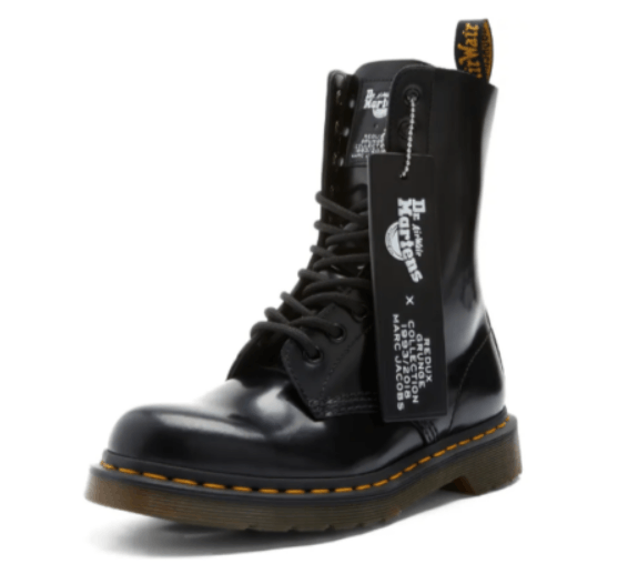 Dr. Martens REDUX GRUNGE MARC JACOBS 1490 Size US 11.5 / IT 41.5 - 7 Thumbnail