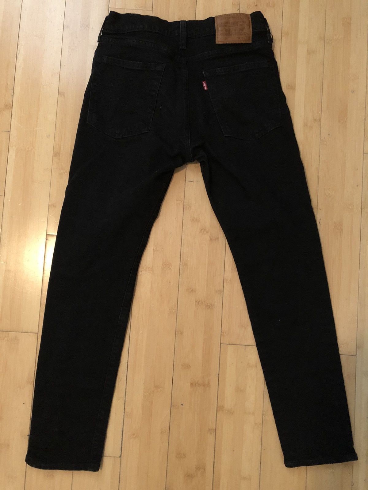 Levi's Levi’s 510 skinny black 30x30 | Grailed