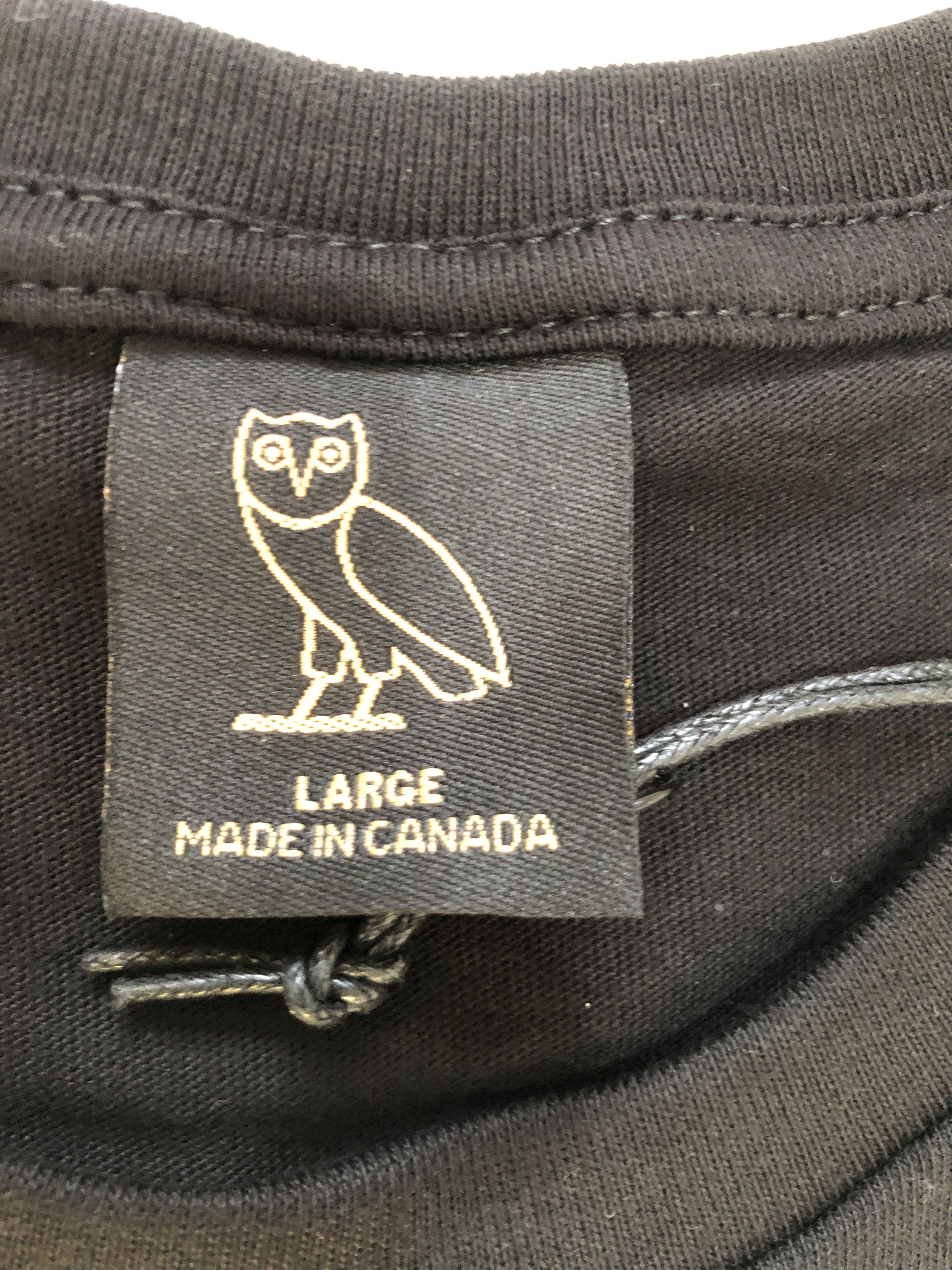 Drake OVO DIAMOND LOGO T-SHIRT Size US L / EU 52-54 / 3 - 6 Thumbnail