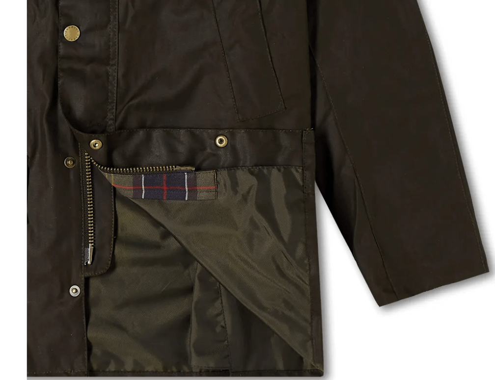 Barbour Barbour Ashby Size US M / EU 48-50 / 2 - 5 Thumbnail