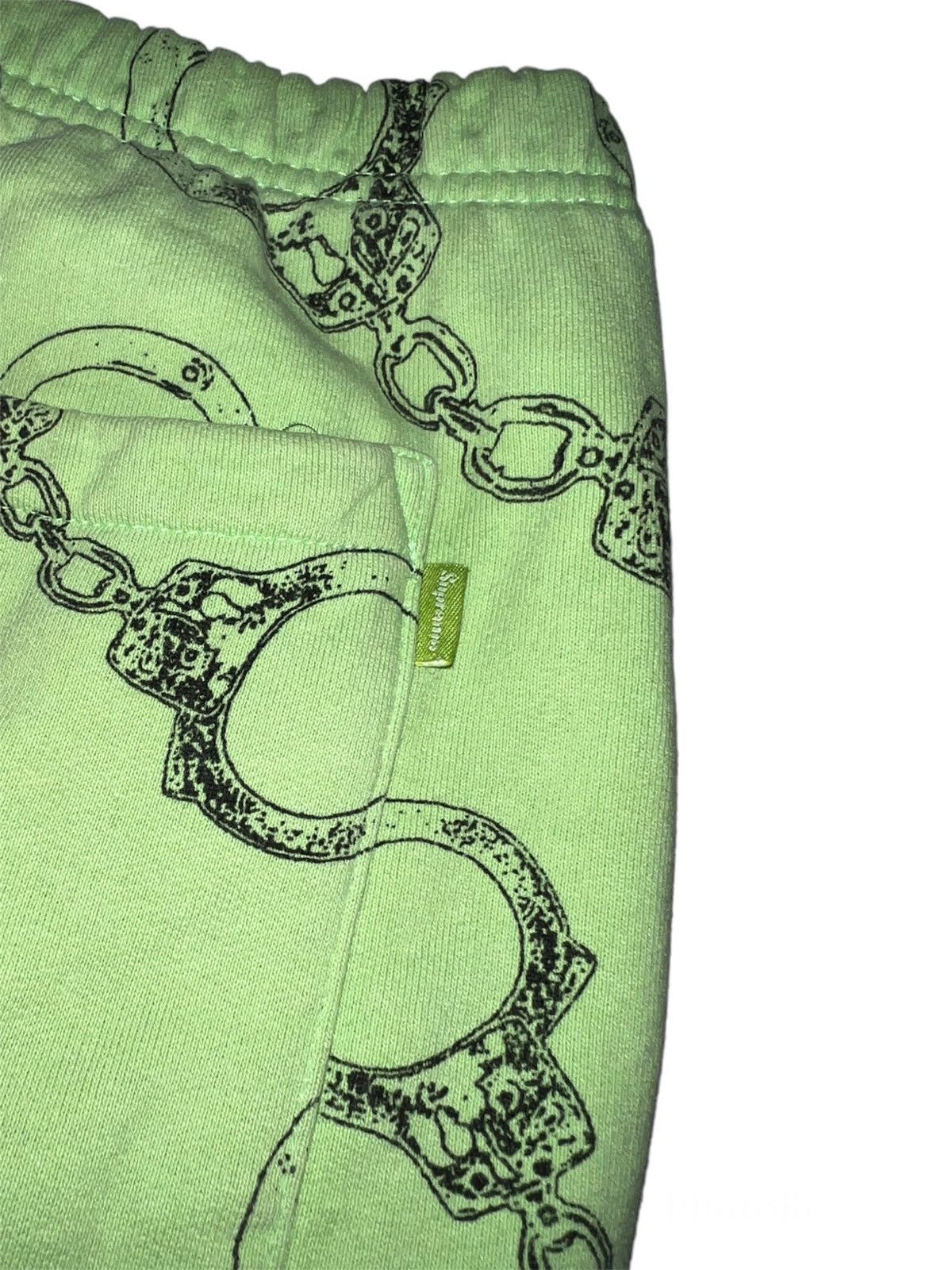 Supreme Supreme Handcuffs Sweatpants Size US 32 / EU 48 - 5 Thumbnail