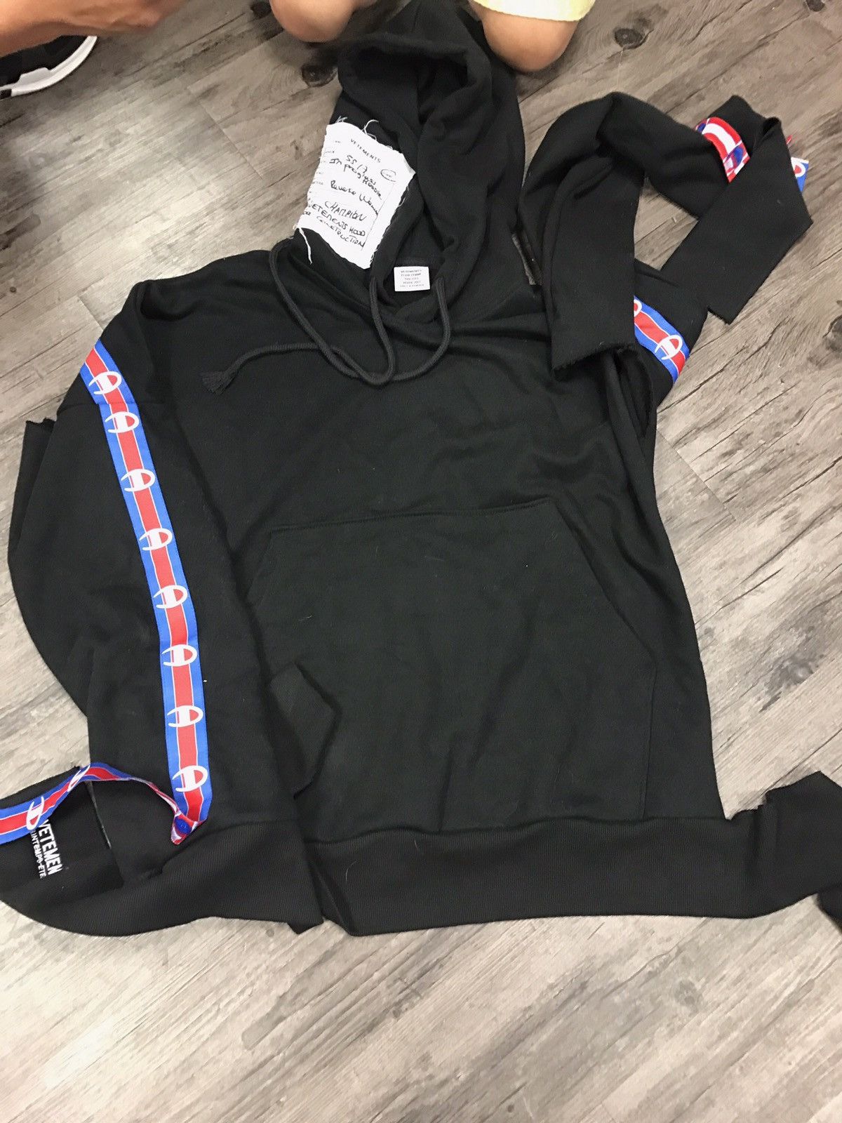 In Progress Hoodie